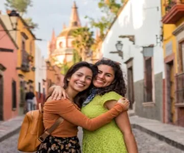 San Miguel de Allende: Day Trip from Mexico City